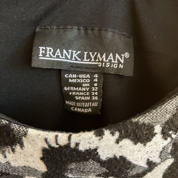 Patterned Dress - Picture 2 of 3